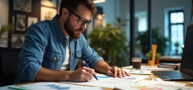 Opportunités professionnelles pour les graphistes : où faire valoir son art ? Opportunités professionnelles pour les graphistes : où faire valoir son art ?