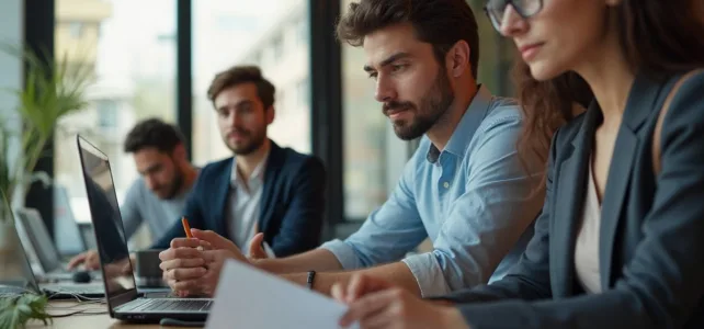 Maximiser vos revenus : guide complet pour calculer votre salaire en portage salarial Maximiser vos revenus : guide complet pour calculer votre salaire en portage salarial