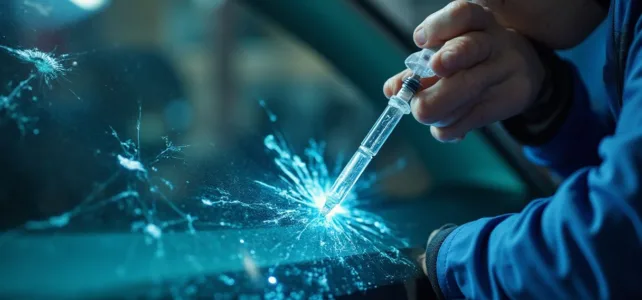 Peut-on facilement réparer un impact sur un pare-brise ? Les conseils de Soluvitrages, le spécialiste du vitrage automobile Peut-on facilement réparer un impact sur un pare-brise ? Les conseils de Soluvitrages, le spécialiste du vitrage automobile