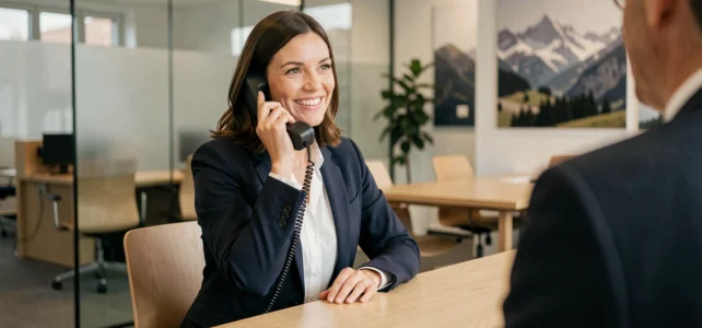 Comment prendre contact facilement avec une agence de recrutement en Suisse Comment prendre contact facilement avec une agence de recrutement en Suisse