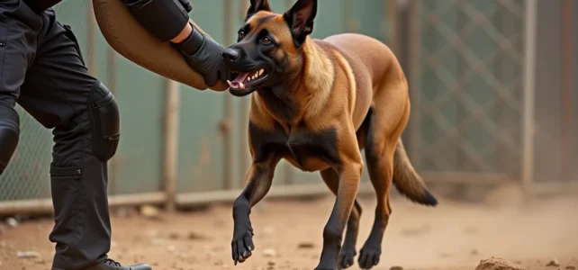 Tout savoir sur la force de morsure du malinois : mythe ou réalité ? Tout savoir sur la force de morsure du malinois : mythe ou réalité ?