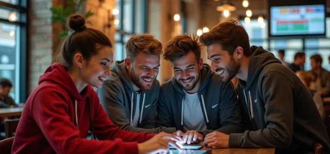 Toute l&rsquo;actualité sportive : résultats, analyses et tendances à ne pas manquer