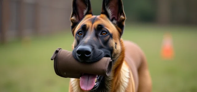 Tout savoir sur la pression de la mâchoire du Malinois : mythe ou réalité ? Tout savoir sur la pression de la mâchoire du Malinois : mythe ou réalité ?