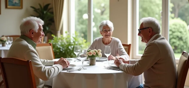 Tout savoir sur le tarif des repas chez Domitys : combien coûte un déjeuner ou un dîner ? Tout savoir sur le tarif des repas chez Domitys : combien coûte un déjeuner ou un dîner ?