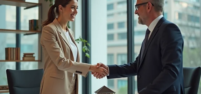 Pourquoi investir dans une franchise immobilière est une opportunité à saisir en 2024