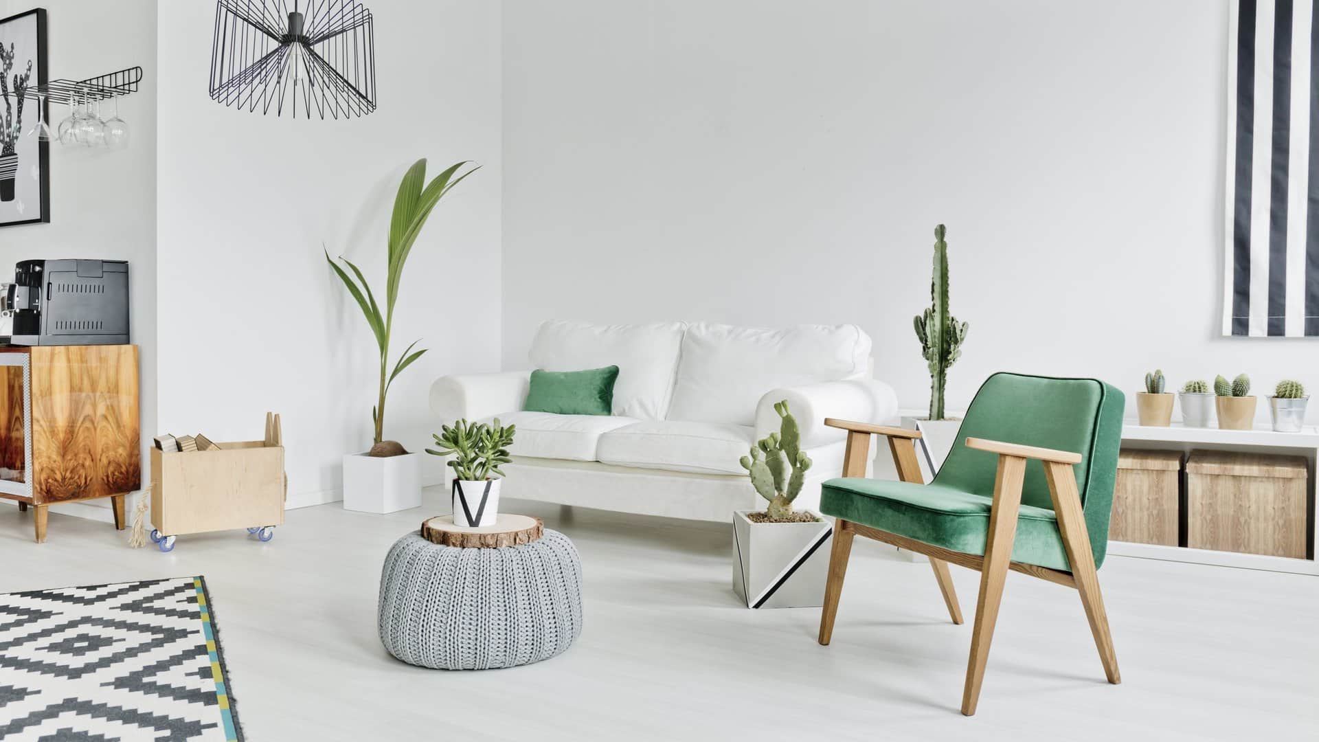 Le style scandinave en décoration