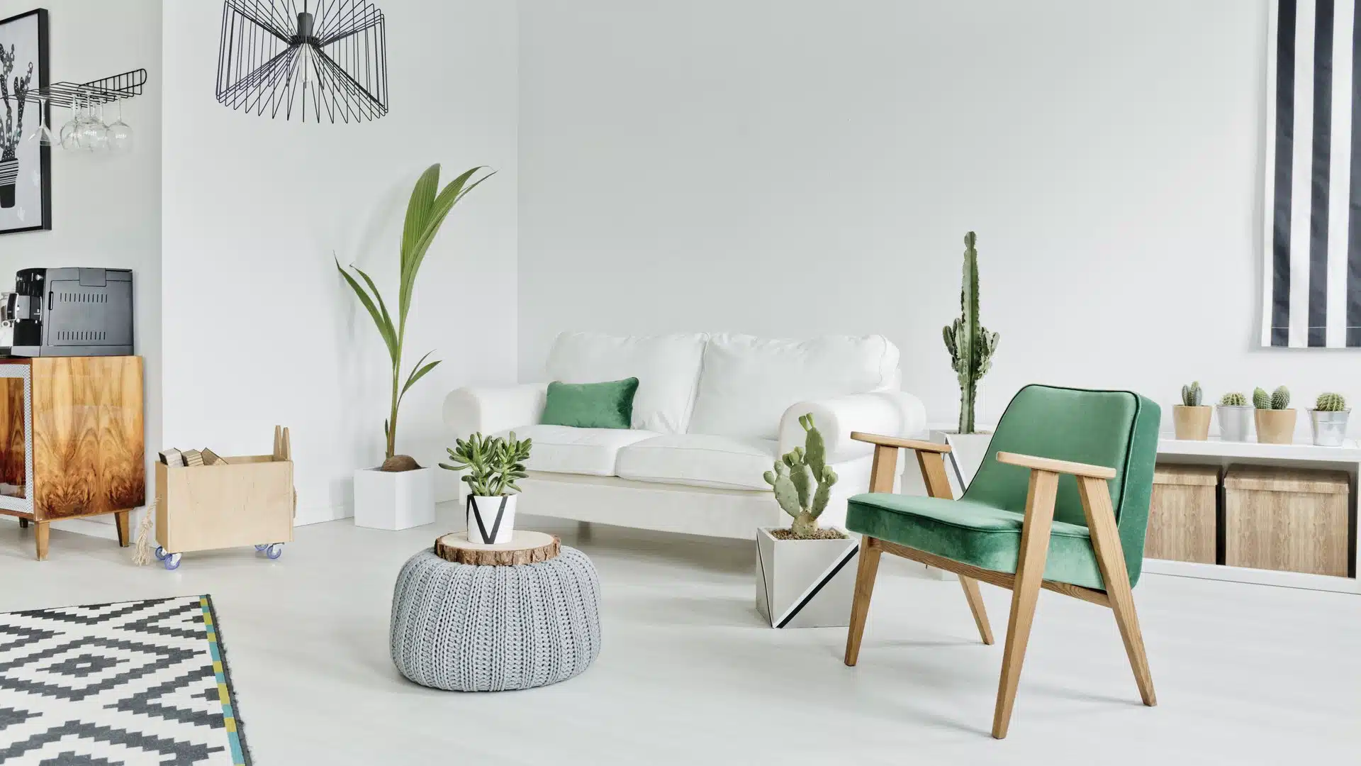 Le style scandinave en décoration