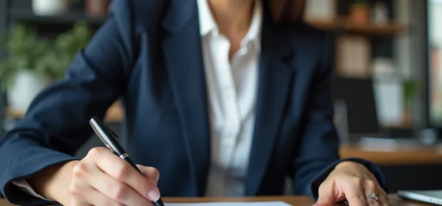 Tout savoir sur la rédaction d’un CDI avec un exemple de contrat de travail Tout savoir sur la rédaction d’un CDI avec un exemple de contrat de travail